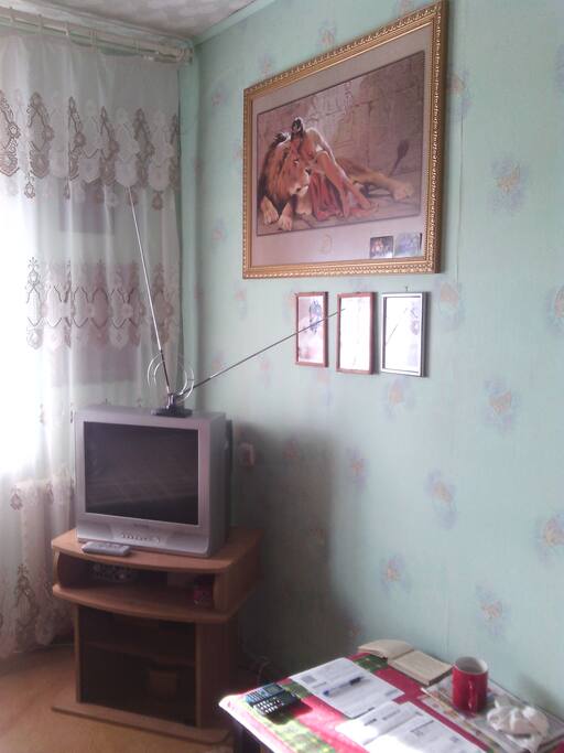 Вторая комната