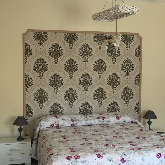 La camera da letto