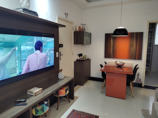 Apartamento aconchegante no coração de Ipanema.