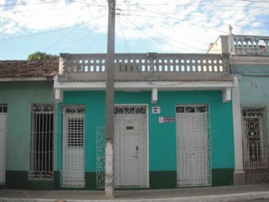 Outside View