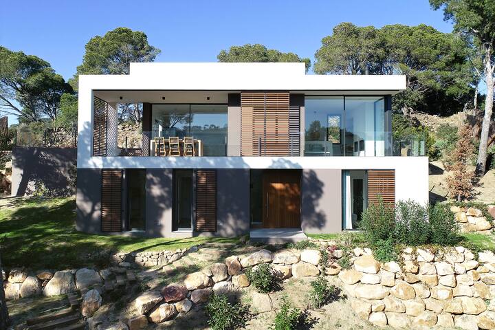 Villa, piscine, Vue mer, 8 lits, Begur, Espagne gallery image 5