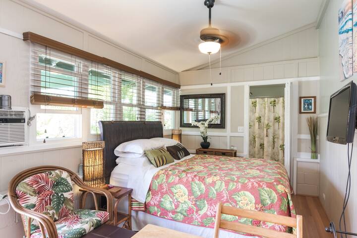 Kailua Private Separate Studio/ 30 days minimum