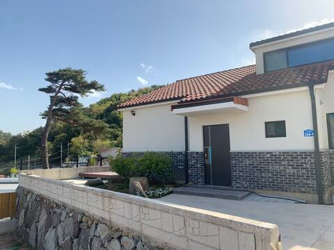 Namhae's quiet and pleasant private pension