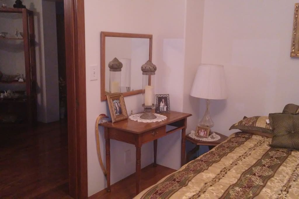Lower Guest room