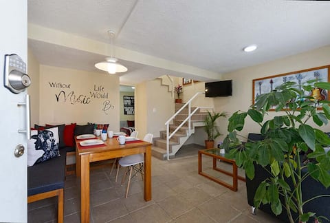 Music Inspired Home Entry Cta Own. Invoice