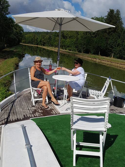 Comme vous pouvez le constater une vue imprenable tranquille tranquille