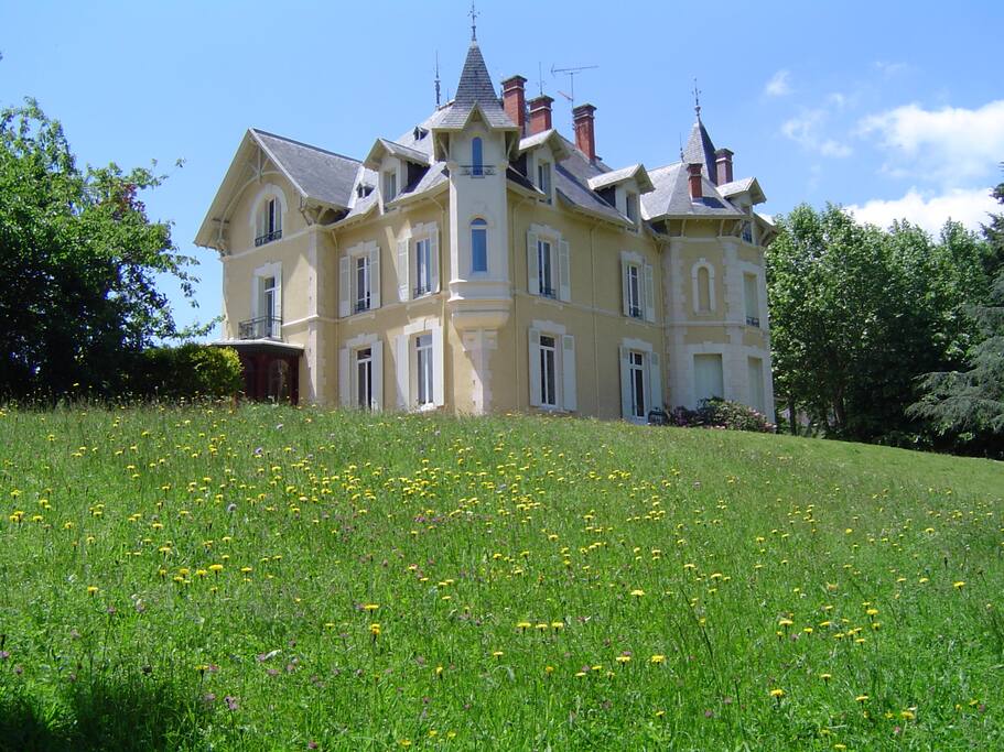 Notre Domaine