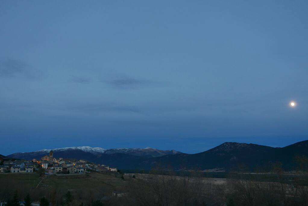 Le village