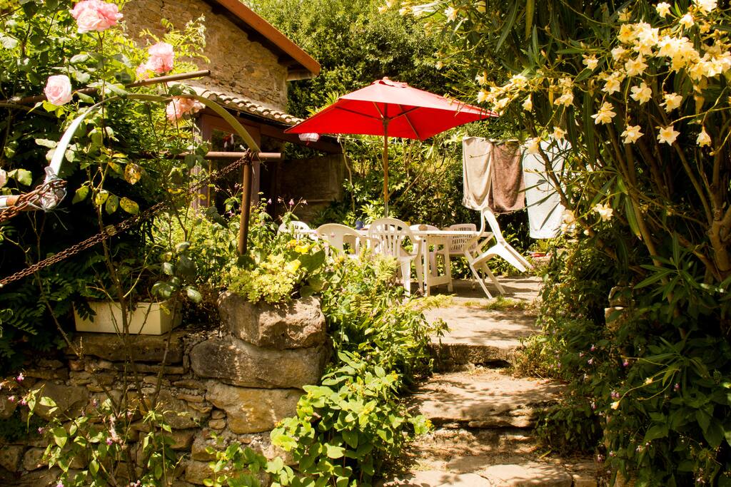terrasse plein sud