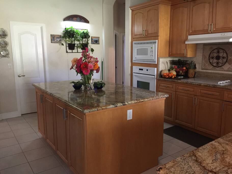 Kitchen Facilities