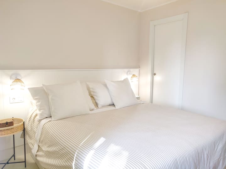 Cama dormitorio principal