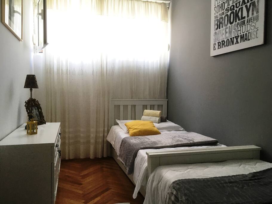 Room B