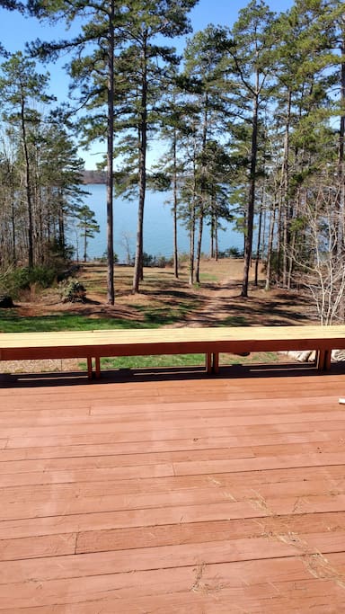 Back Deck