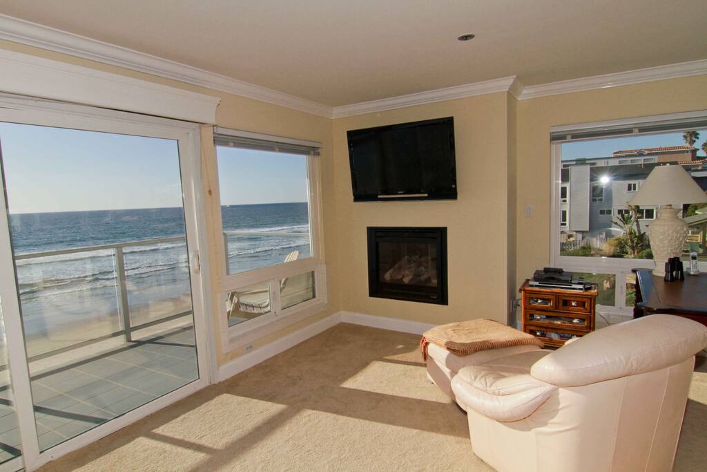 Beach Rental in San Diego