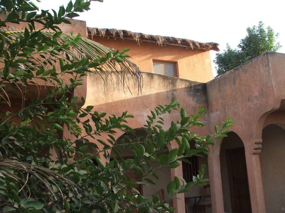 La maison