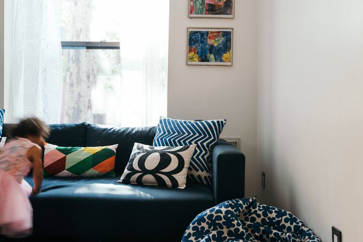 When Modern Meets Renovations Prewar Fort Greene