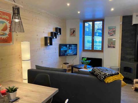 Appartement standing