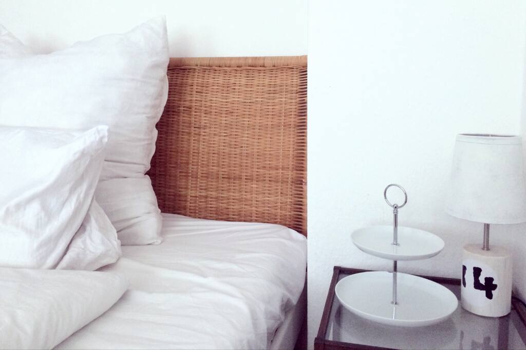 Doppelbett