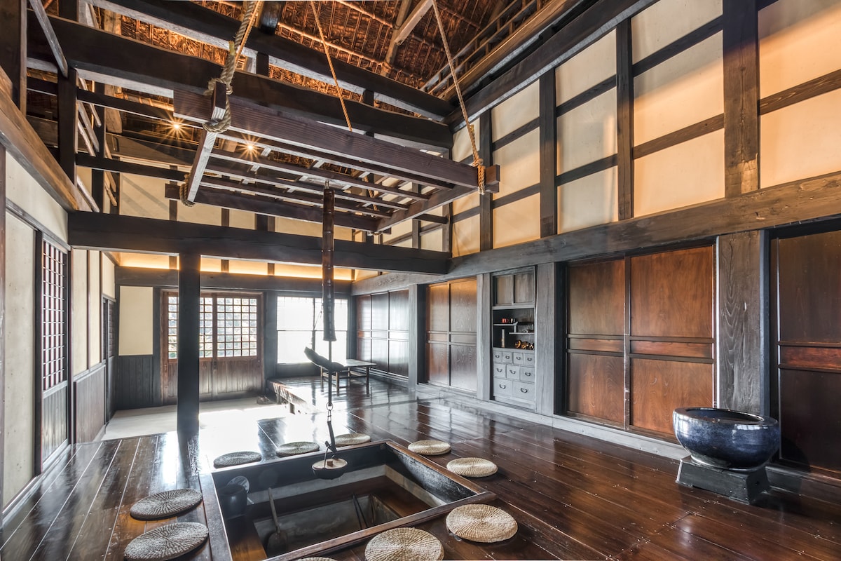 Hiraizumi Nishiiwai Districtのバケーションレンタルと宿泊先 Iwate 日本 Airbnb