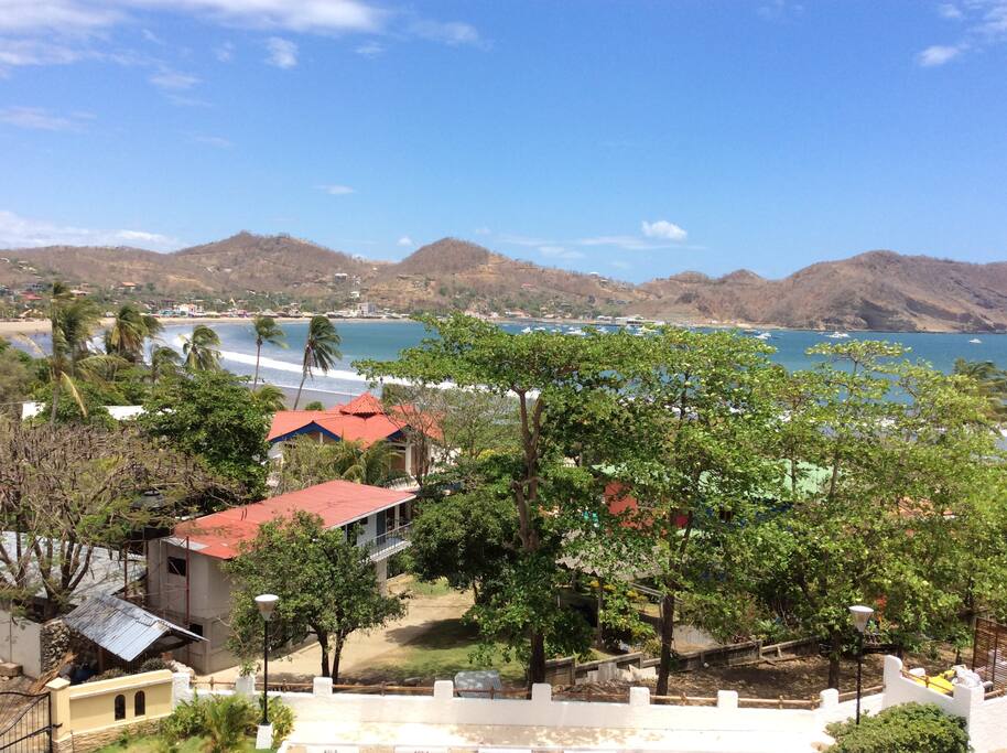 Walking distance to beach!