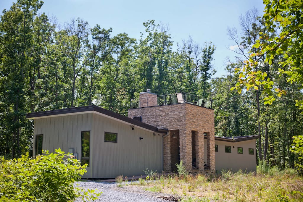 North view