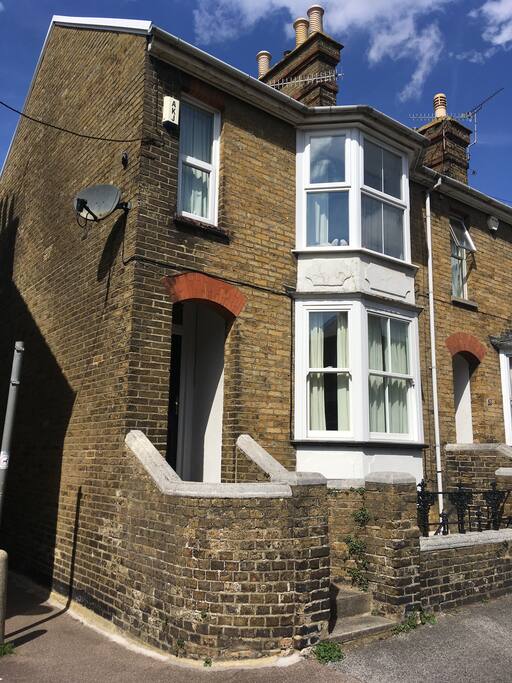 Front of house