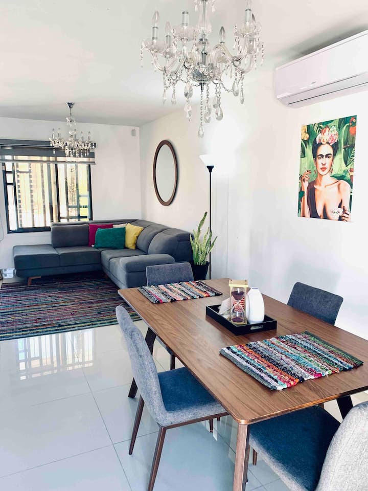 Espacio Cómodo Y Privado, Tu Estancia Ideal En Her - Hermosillo