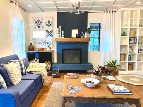 Lovely Baguio Home 
| Fireplaces | MtView |