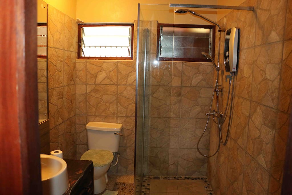 Shared Bathroom