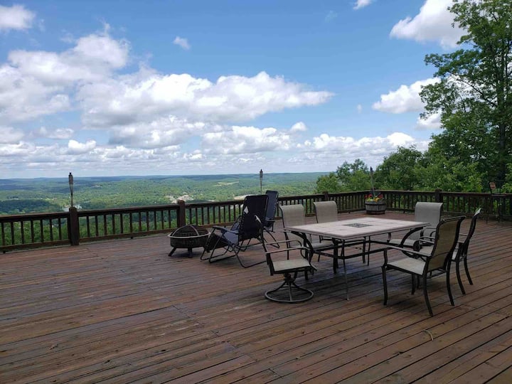 Skyline Retreat Guest suites for Rent in Van Buren, Missouri, United