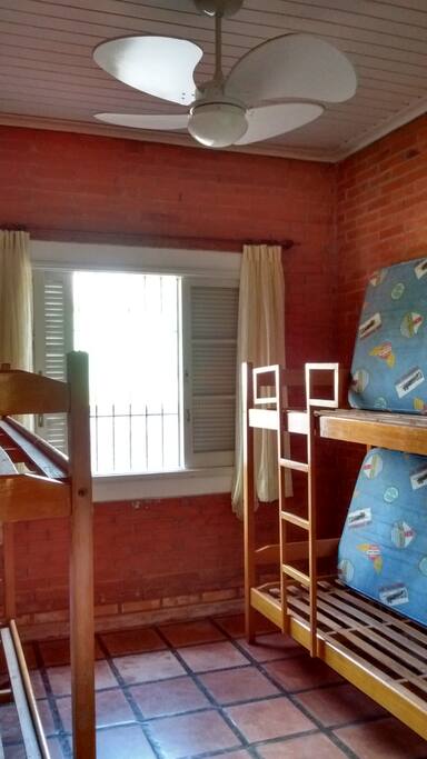 Quarto Compartilhado