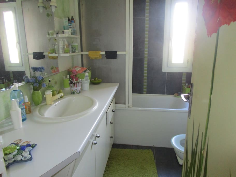 SALLE DE BAINS