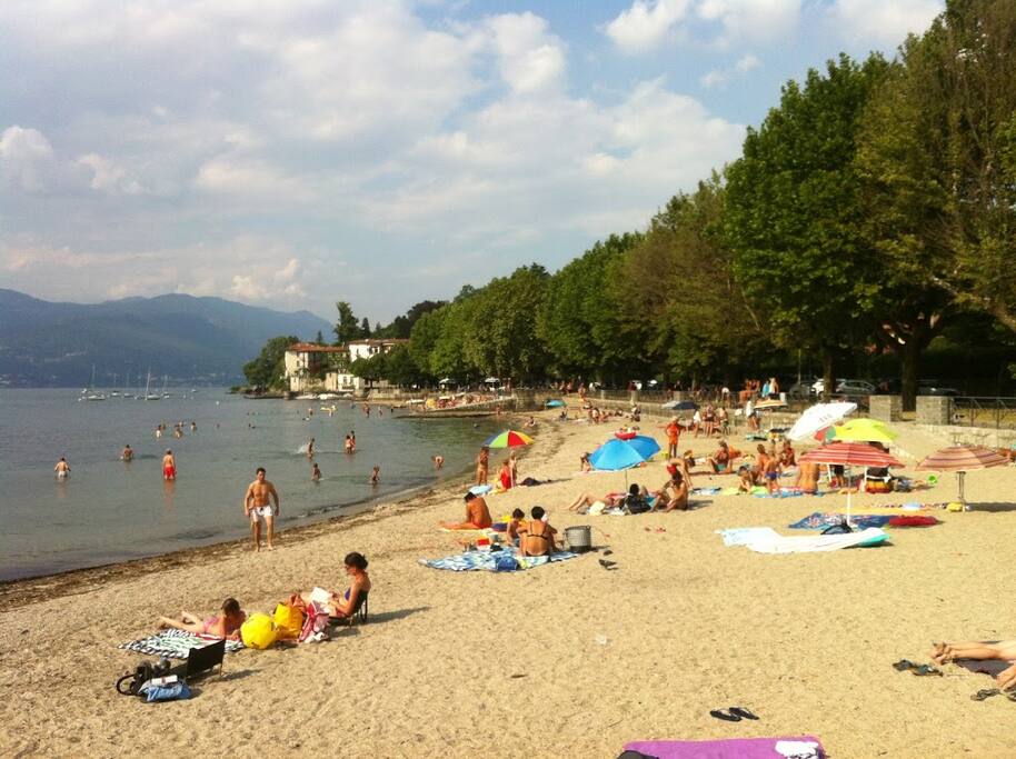 Spiaggia Cerro