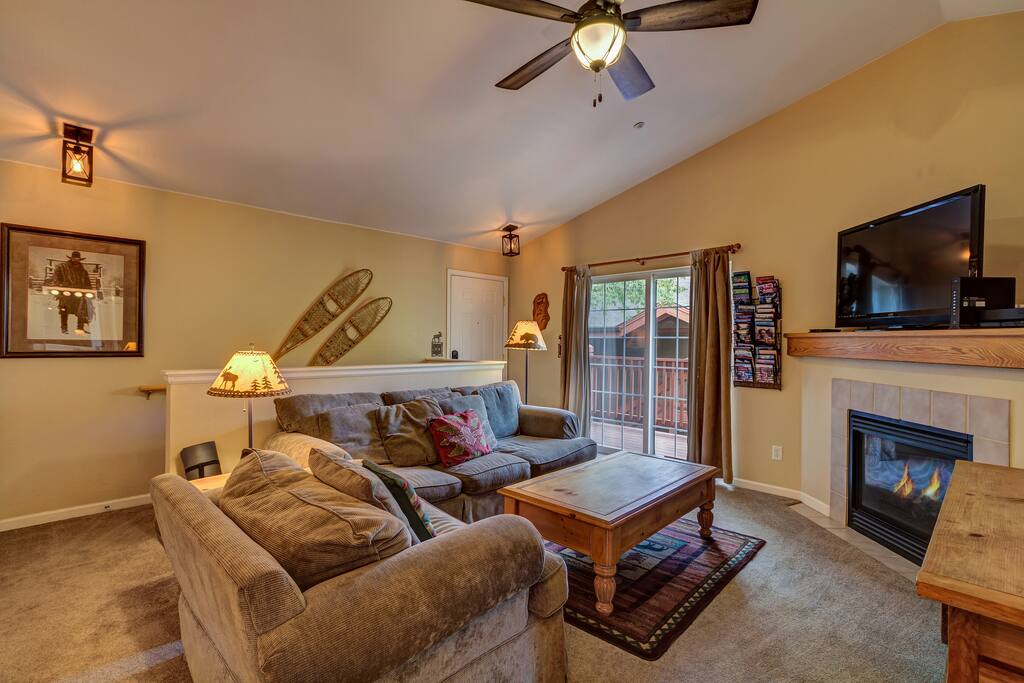 Peace in the Heart of Summit County Apartments for Rent in Breckenridge, Colorado, United States