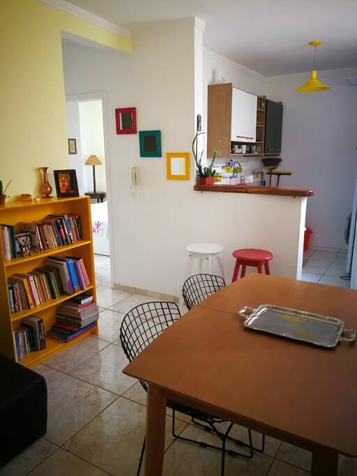 Sala, outro ângulo