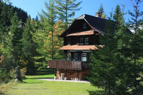 Cozy Holiday-Chalet in Sörenberg