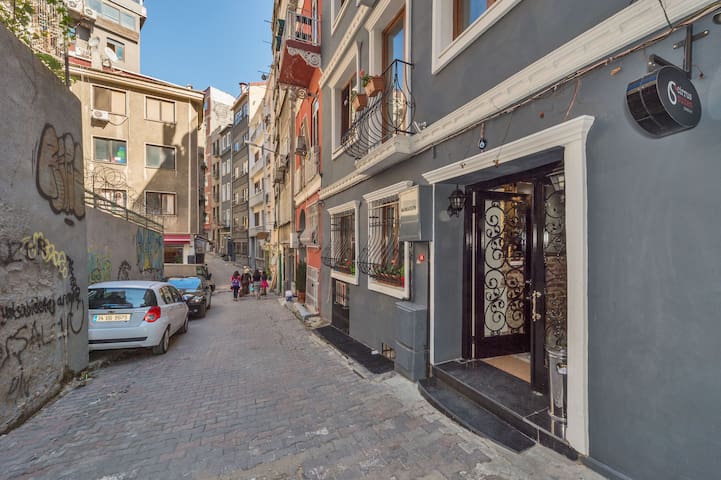 A COSY PLACE FOR ALL OF YOU