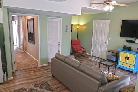 Successful Airbnb property: Island Pawz a Couple's Retreat in Outer Banks