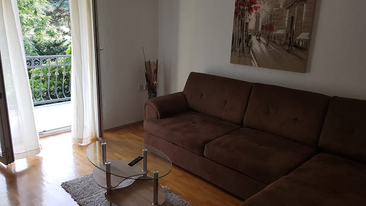 Всекидневна