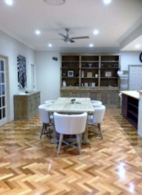 Main living Dining