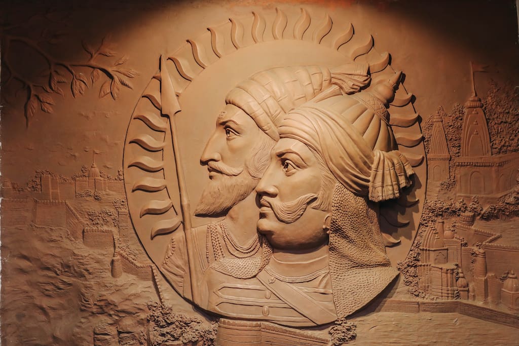 Artwork at Lobby
