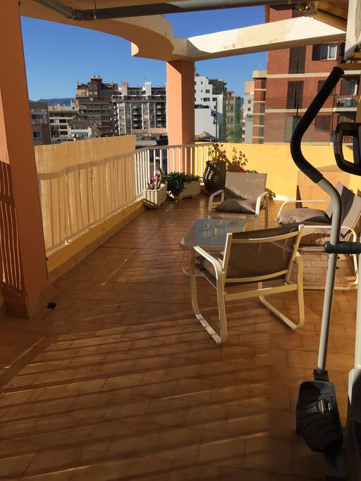 Terraza