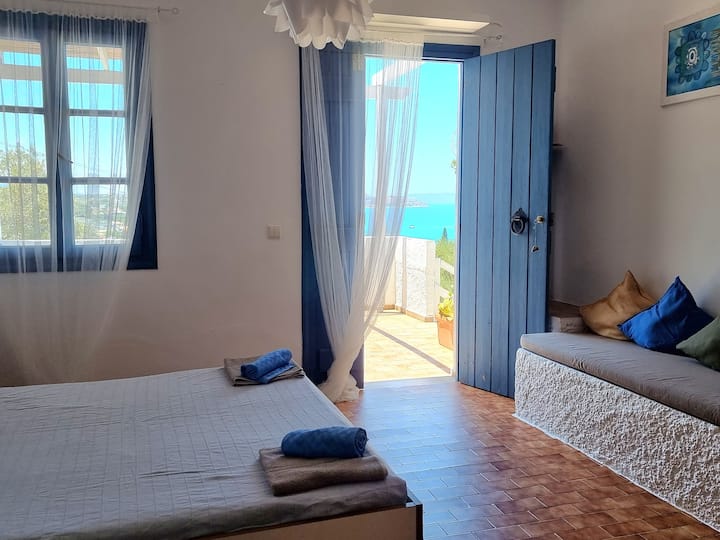 Obývacia miestnosť