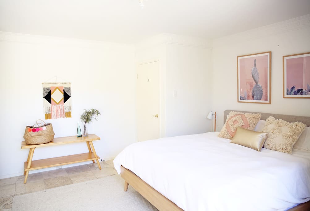 Interior: Bedroom