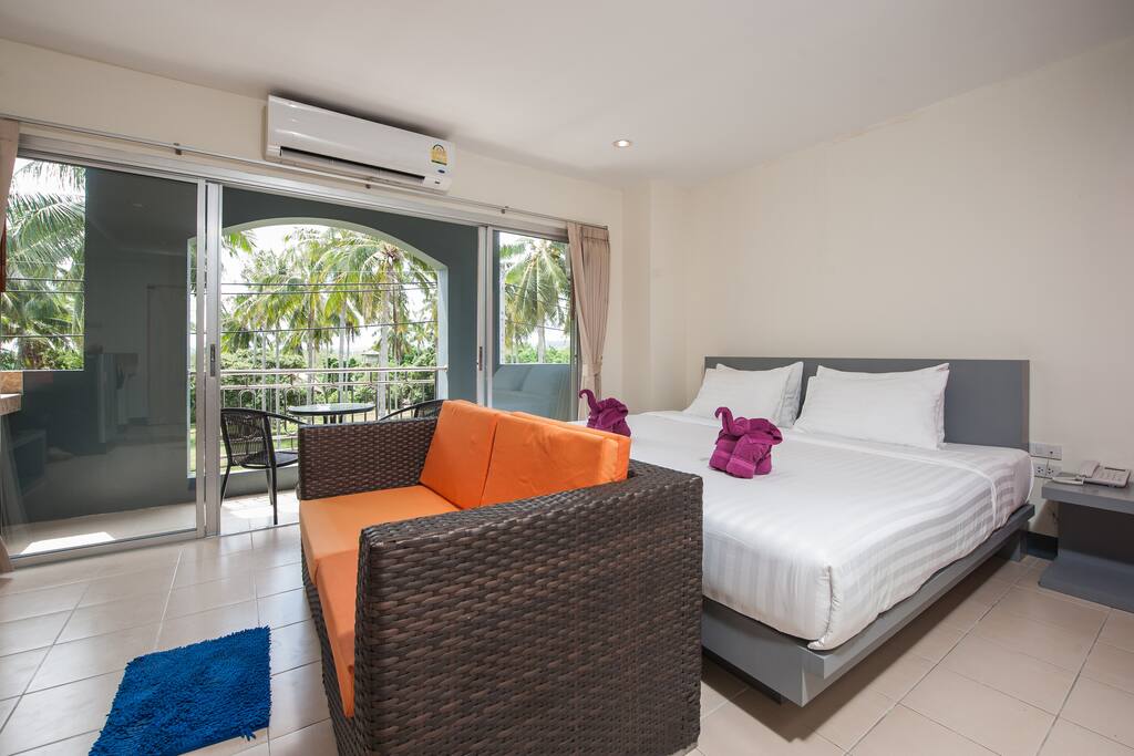 One of Bedroom