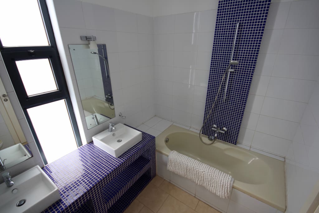 Shared Bathroom