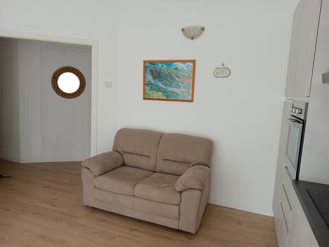 Top Airbnb: Springs in the woods Lake View Apartment in Gubbio