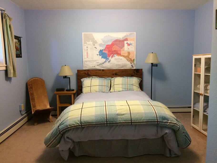 Guest Floor Bedroom