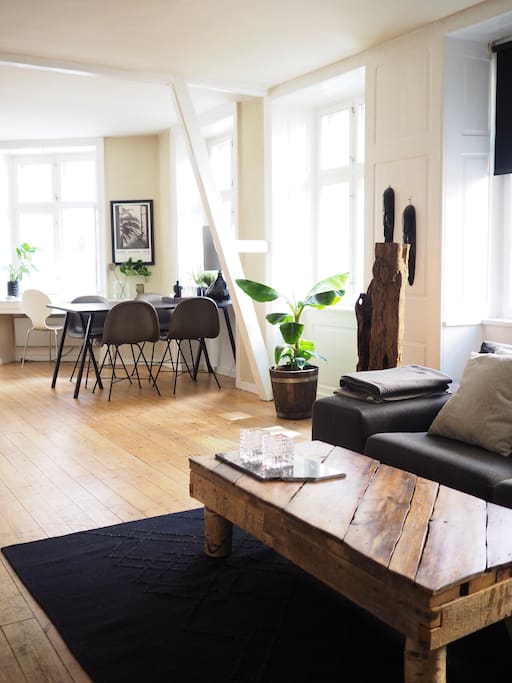 Living room 1 + 2