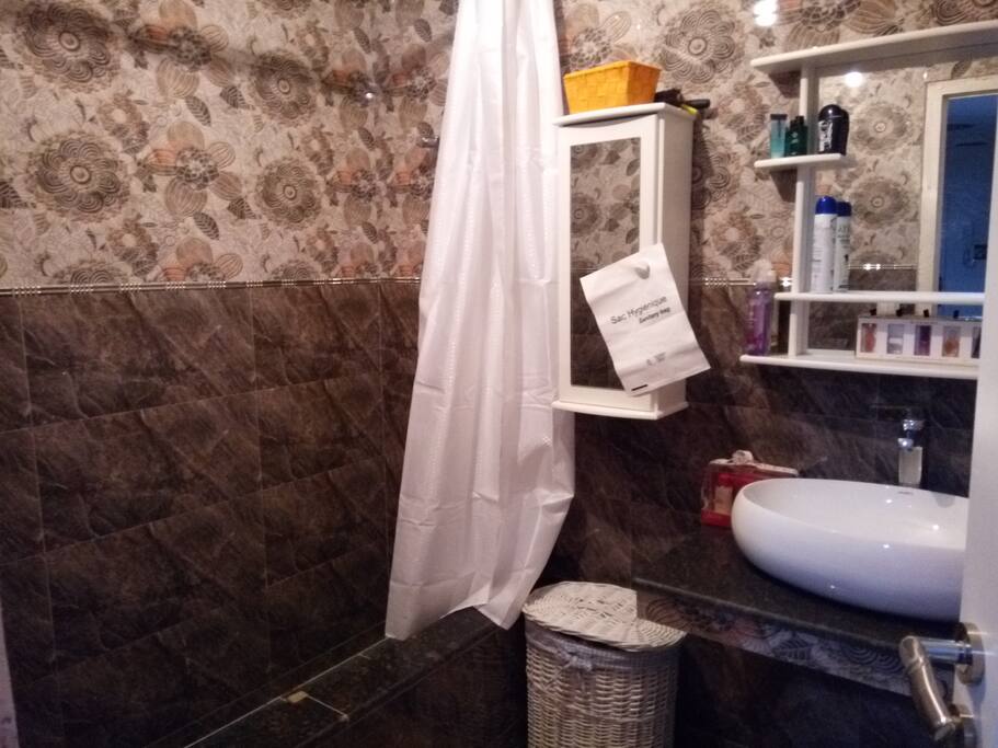 Salle de bain